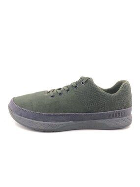 NOBULL Canvas Trainer Athletic Shoes 8.5